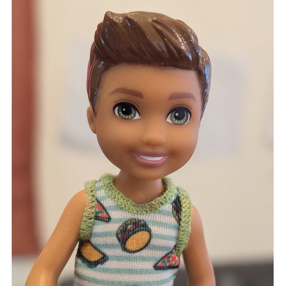 Chelsea Boy Doll Barbie Doll